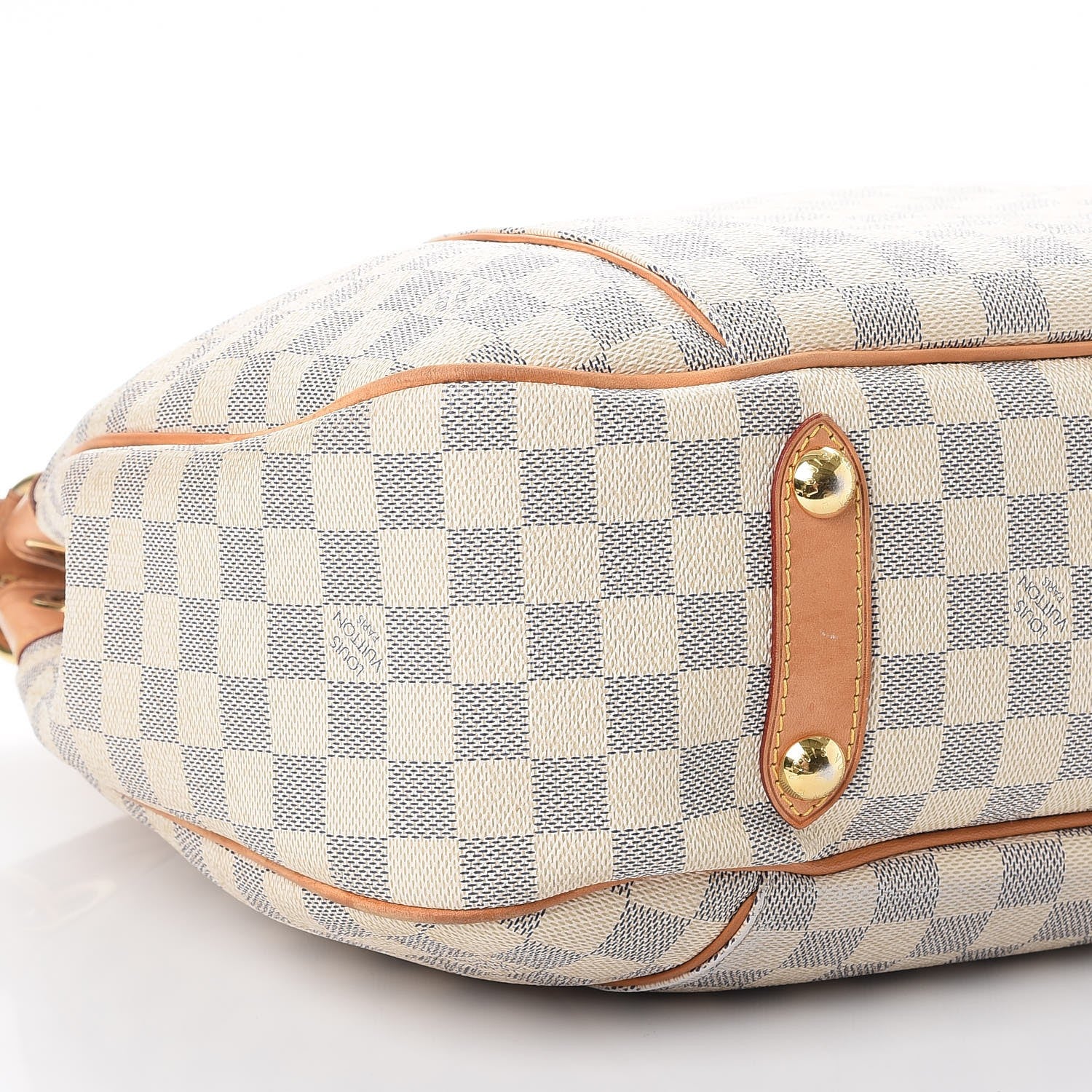 Louis Vuitton Damier Azur Galliera PM 12 of 14