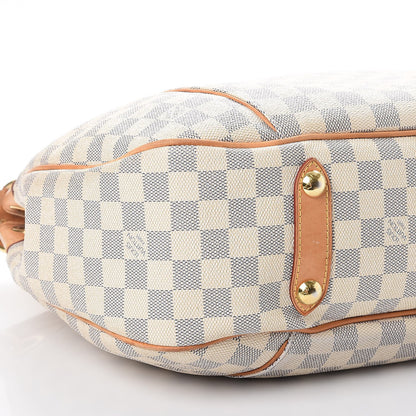 Louis Vuitton Damier Azur Galliera PM 12 of 14