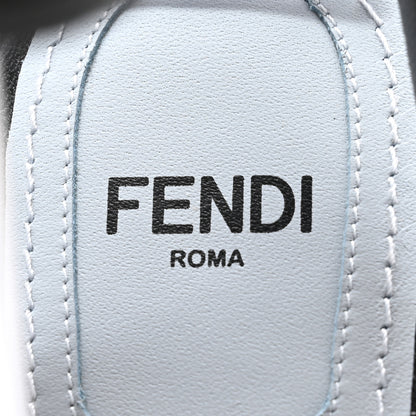 Fendi Nappa Metallic Ayers Fendi First 95mm Strappy Sandals 36.5 Black Chocolate Stagno 8 of 9