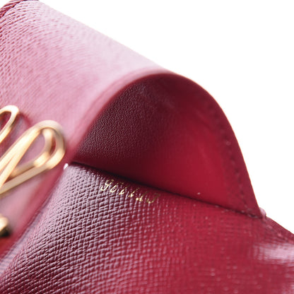 Louis Vuitton Monogram 6 Key Multicles Holder Fuchsia 7 of 8