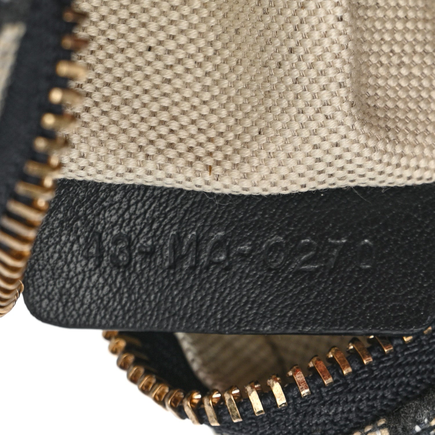 Christian Dior Oblique Belt Pouch Blue 7 of 9