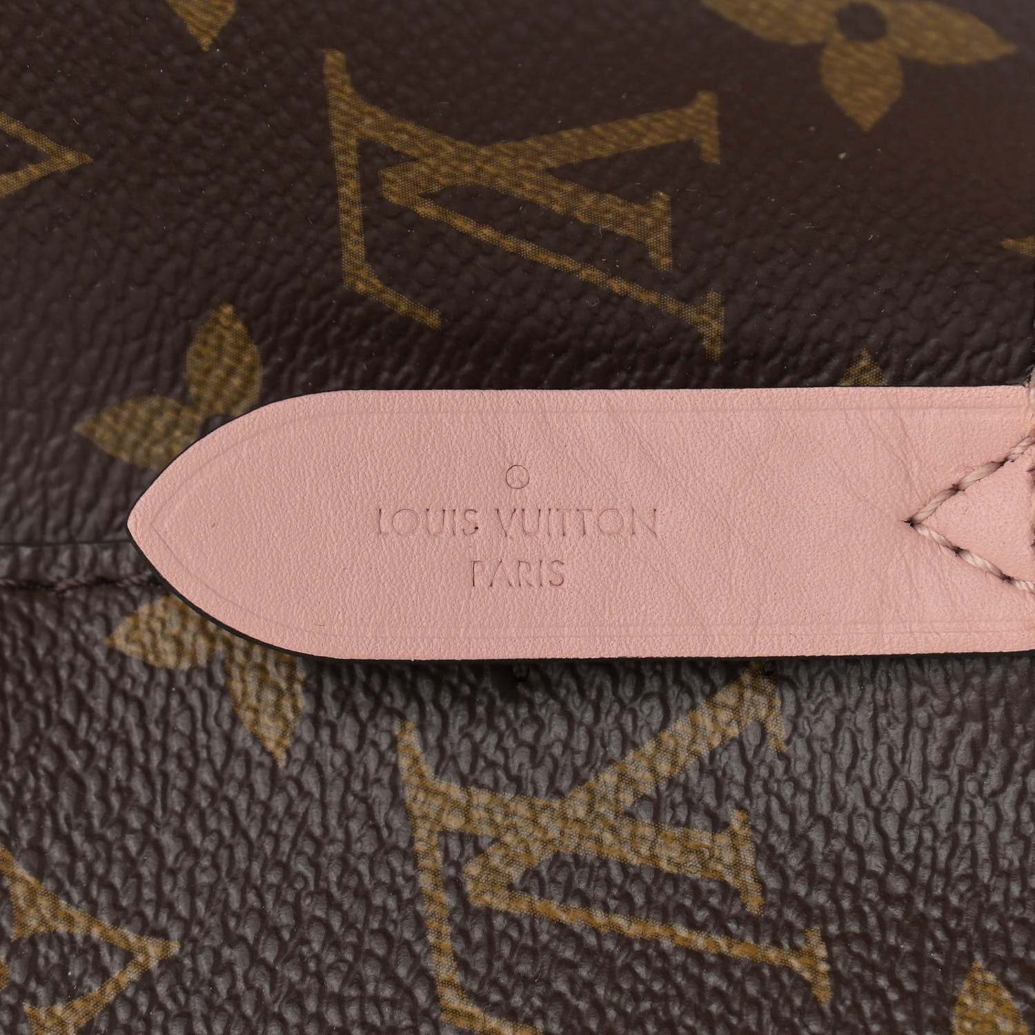 Louis Vuitton Monogram Neonoe MM Rose Poudre 6 of 10