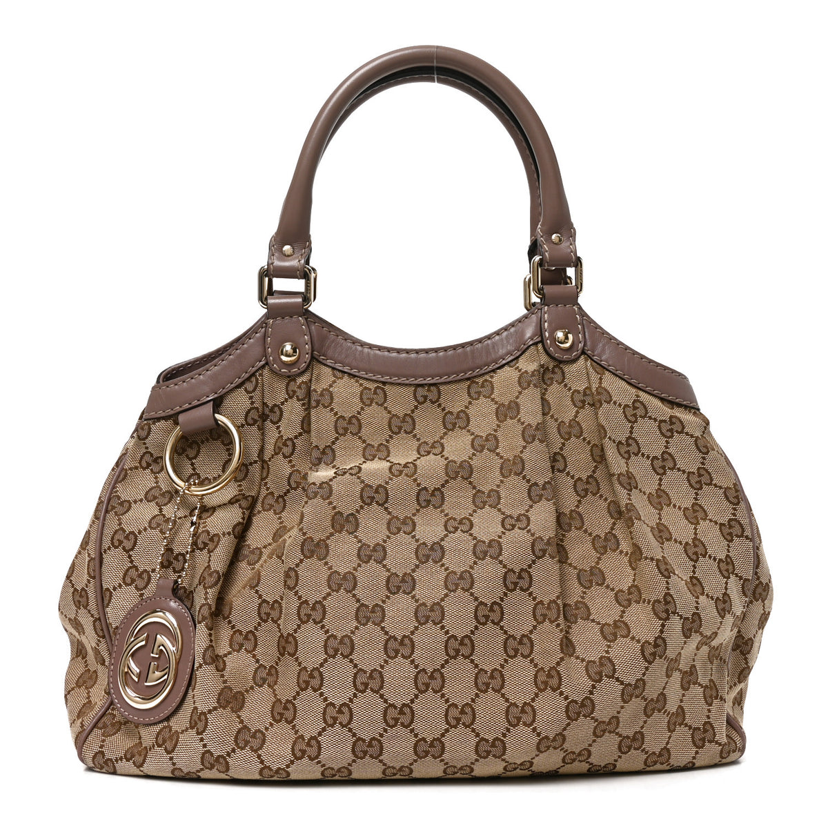 Monogram Sukey Tote Pink