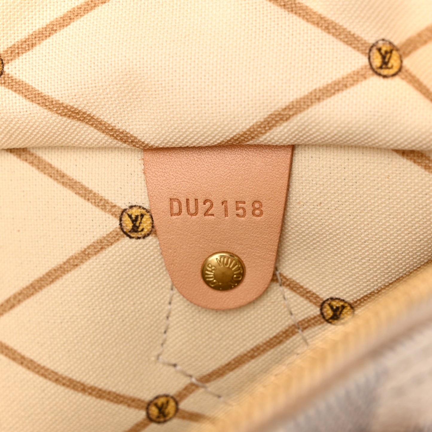 Damier Azur Summer Trunks Speedy Bandouliere 30