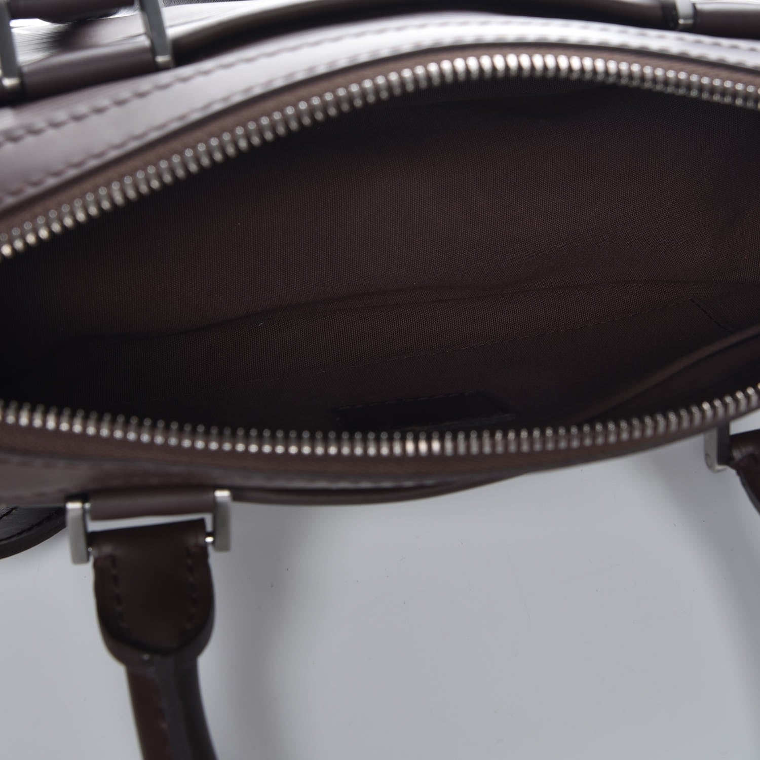 Louis Vuitton Epi Dhanura PM Moka 6 of 7