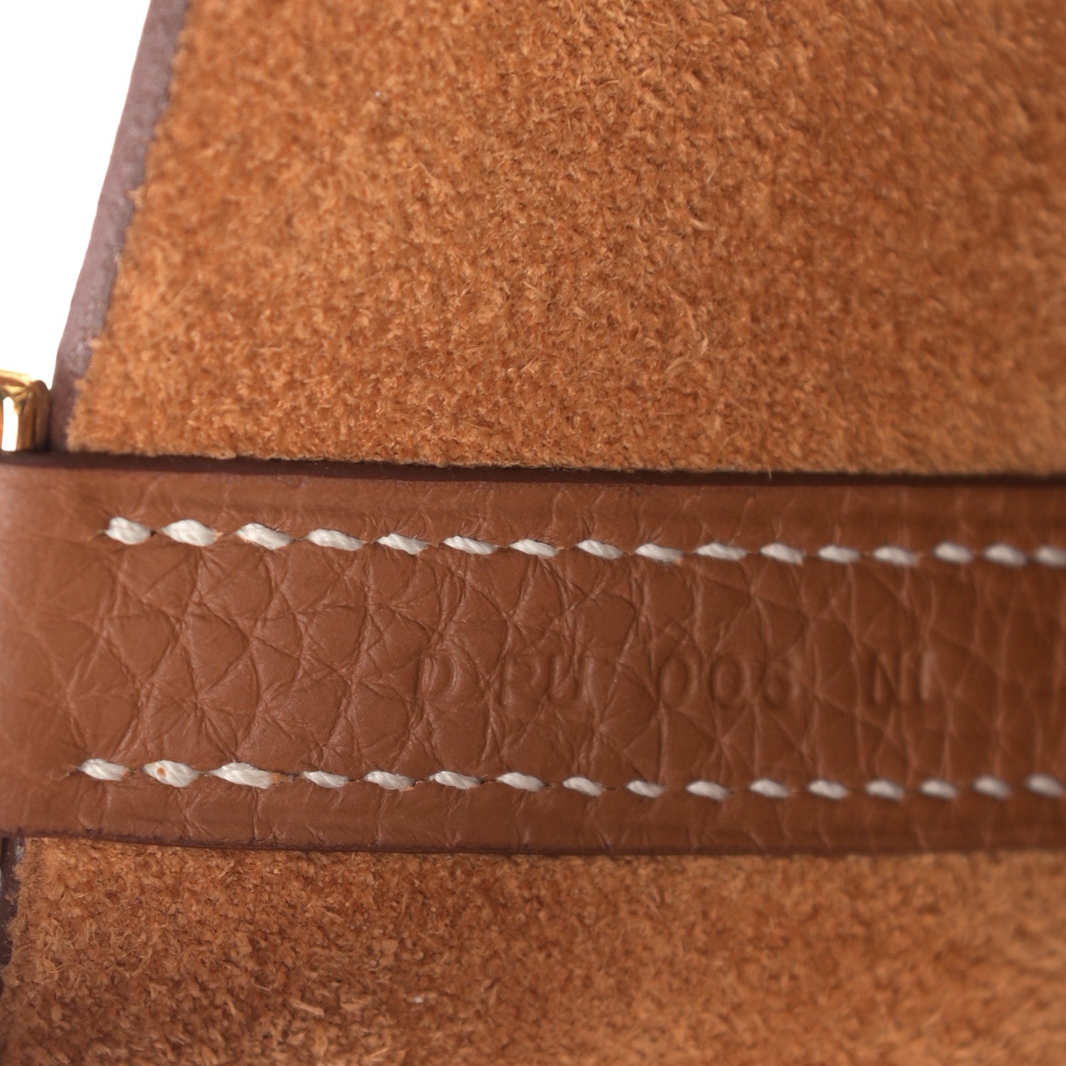 Hermes Taurillon Clemence Picotin Lock 18 PM Gold 7 of 11