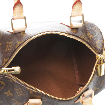Louis Vuitton Monogram Speedy Bandouliere 25 6 of 10