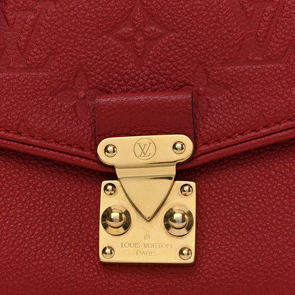Louis Vuitton Empreinte Saint Germain BB Cherry 8 of 11