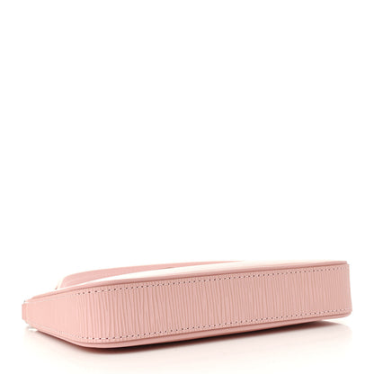 Louis Vuitton Epi Easy Pouch On Strap Rose Ballerine 4 of 11