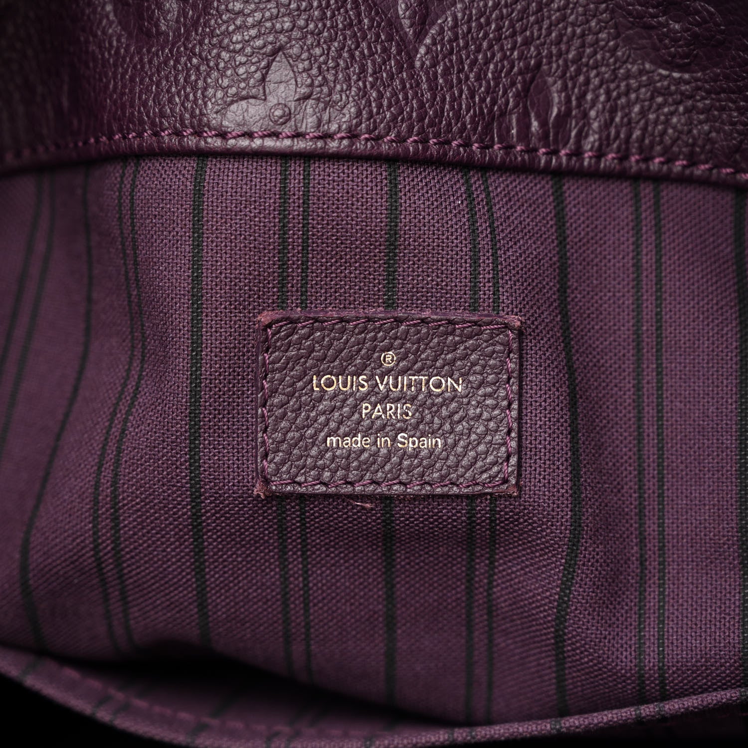 Louis Vuitton Empreinte Artsy MM Aube 6 of 10