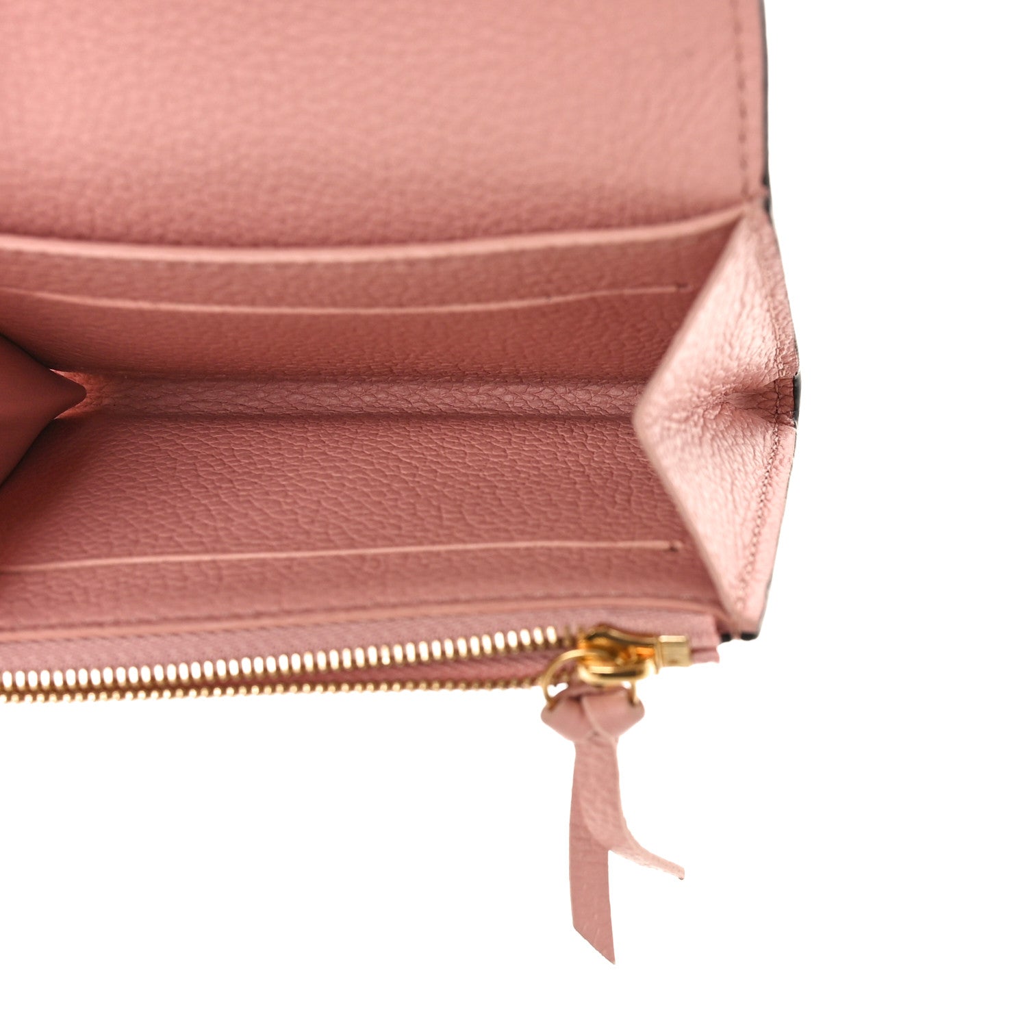 Louis Vuitton Empreinte Rosalie Coin Purse Rose Poudre 5 of 8