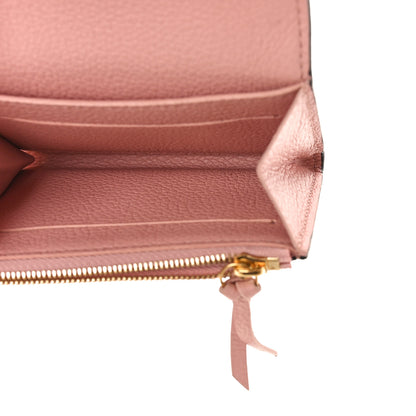 Louis Vuitton Empreinte Rosalie Coin Purse Rose Poudre 5 of 8