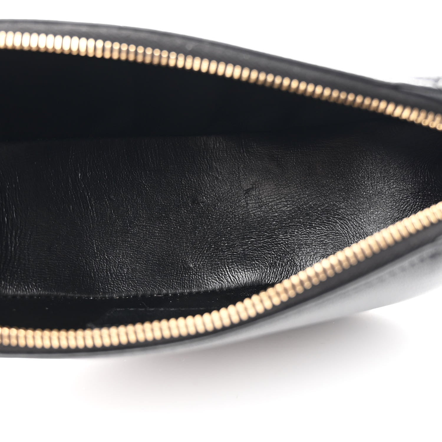 Alaia Goatskin Le Demi Coeur Bag Black 5 of 10