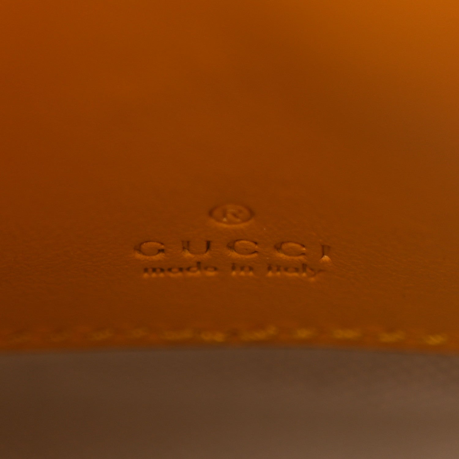 Gucci Calfskin GG Tennis Embossed Mini Crossbody Bag Crop 6 of 10