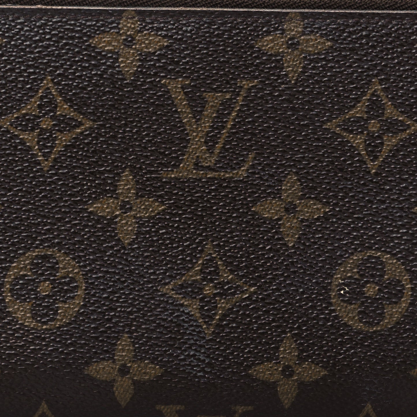 Monogram Zippy Wallet