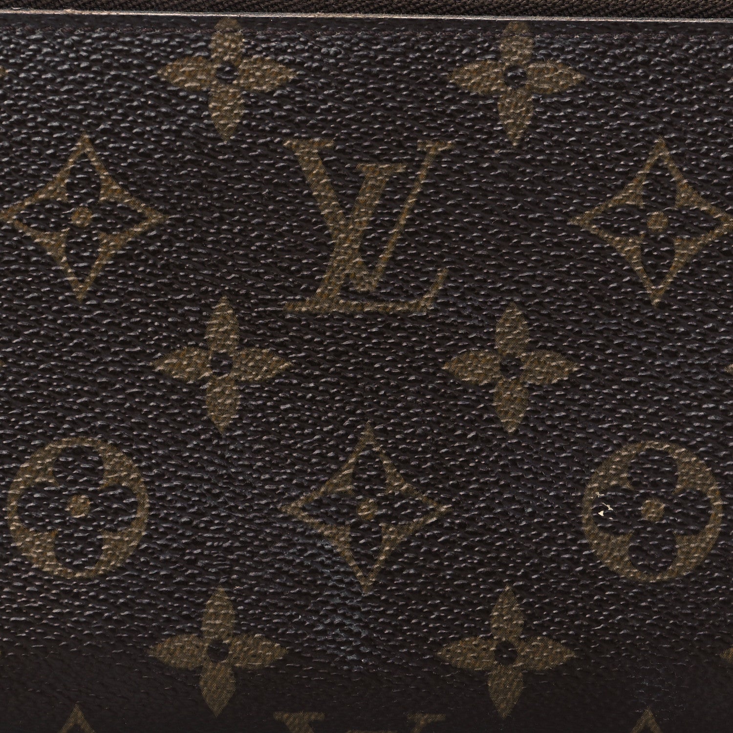 Louis Vuitton Monogram Zippy Wallet 7 of 8