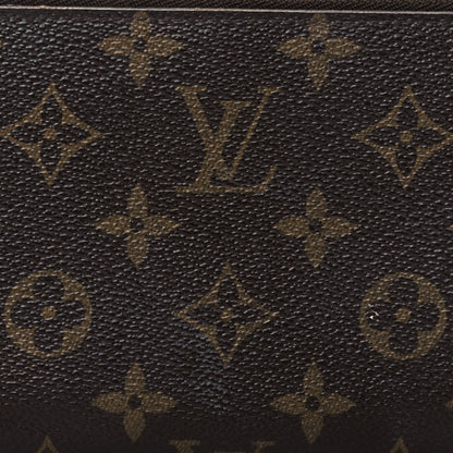 Louis Vuitton Monogram Zippy Wallet 7 of 8