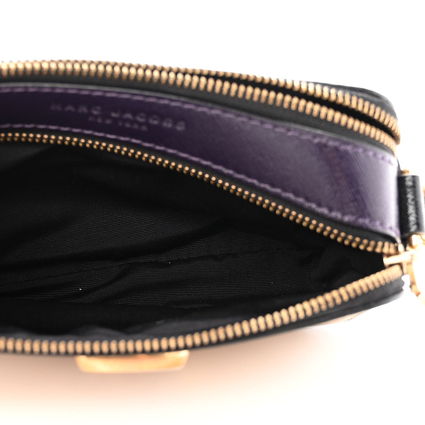 Saffino Small Snapshot Camera Bag Beige Multicolor