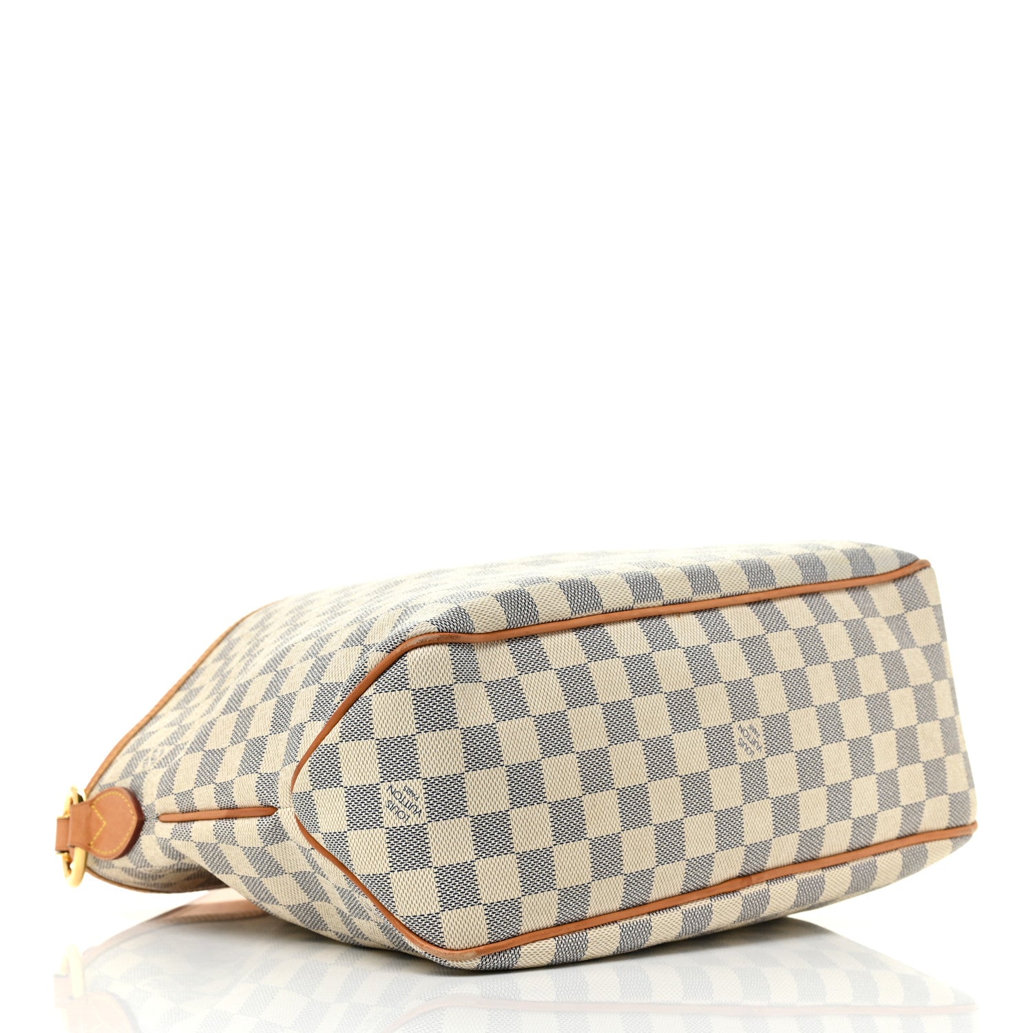 Louis Vuitton Damier Azur Delightful PM Pink 4 of 18