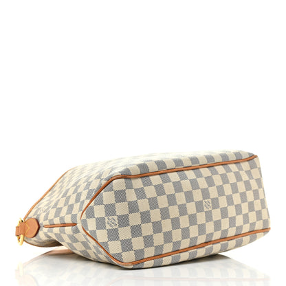 Louis Vuitton Damier Azur Delightful PM Pink 4 of 18
