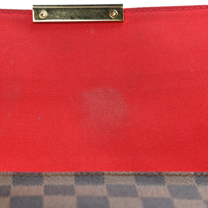 Louis Vuitton Damier Ebene Favorite MM 5 of 5