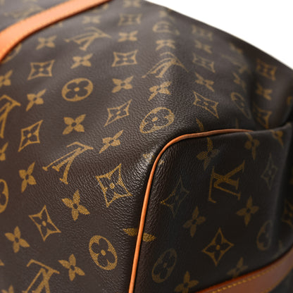 Louis Vuitton Monogram Keepall Bandouliere 50 9 of 16
