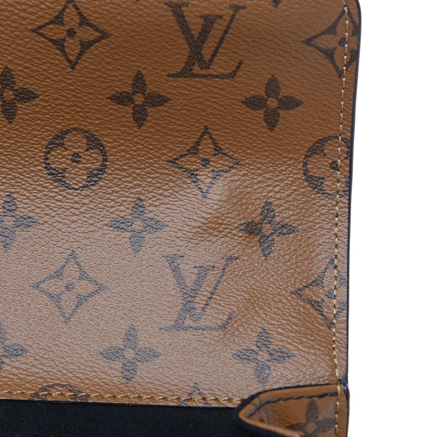 Louis Vuitton Reverse Monogram Pochette Metis 10 of 11