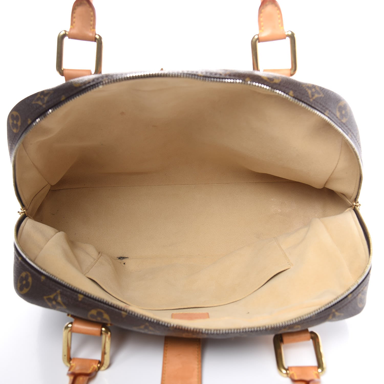 Louis Vuitton Monogram Manhattan GM 5 of 21