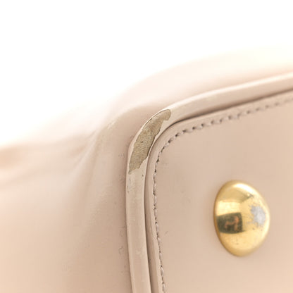 Saint Laurent Calfskin Medium Emmanuelle Bucket Bag Nude Powder 15 of 18