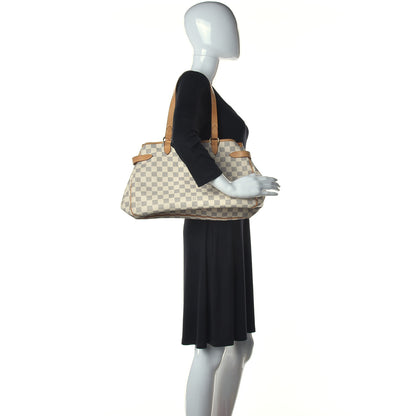 Louis Vuitton Damier Azur Batignolles Horizontal 2 of 16