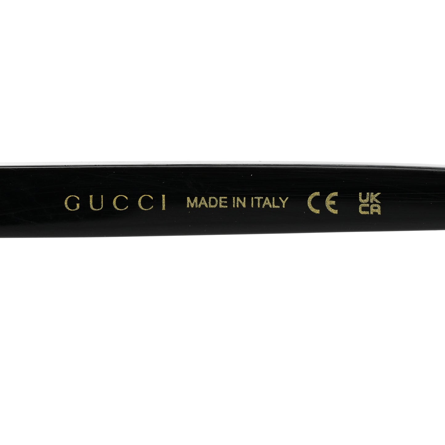Acetate GG0472SA Sunglasses Black