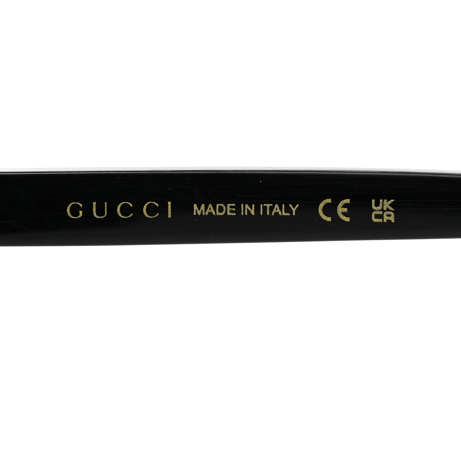 Gucci Acetate GG0472SA Sunglasses Black 9 of 10