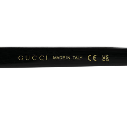 Gucci Acetate GG0472SA Sunglasses Black 9 of 10