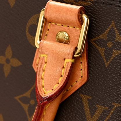 Louis Vuitton Monogram Alma PM 14 of 14