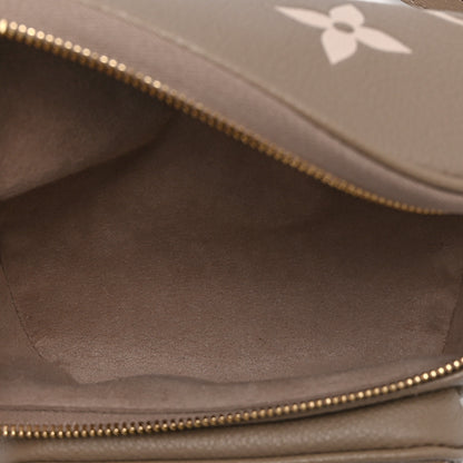 Louis Vuitton Empreinte Mini Bumbag Tourterelle Cream 5 of 9