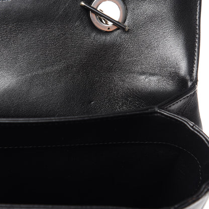 Chanel Lambskin Quilted Large Trendy CC Dual Handle Flap Bag Black 9 of 12