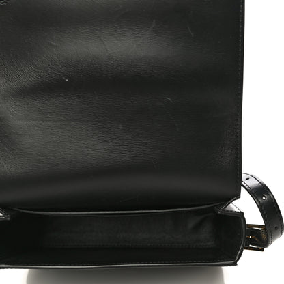 Burberry Smooth Calfskin Small Grace Bag Black 5 of 9