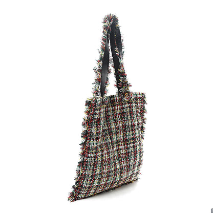 Chanel Tweed N°5 Tote Multicolor 3 of 10