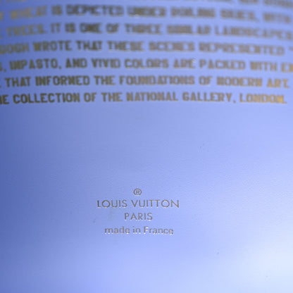 Louis Vuitton Masters Van Gogh Pochette Clutch 6 of 9