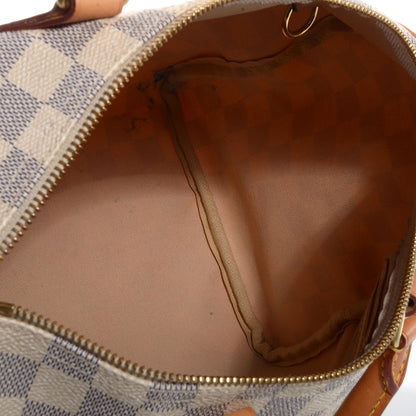 Louis Vuitton Damier Azur Speedy 30 5 of 7