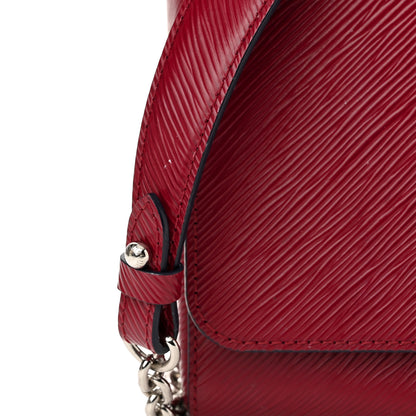 Louis Vuitton Epi Twist Shoulder Bag MM Fuchsia 10 of 13