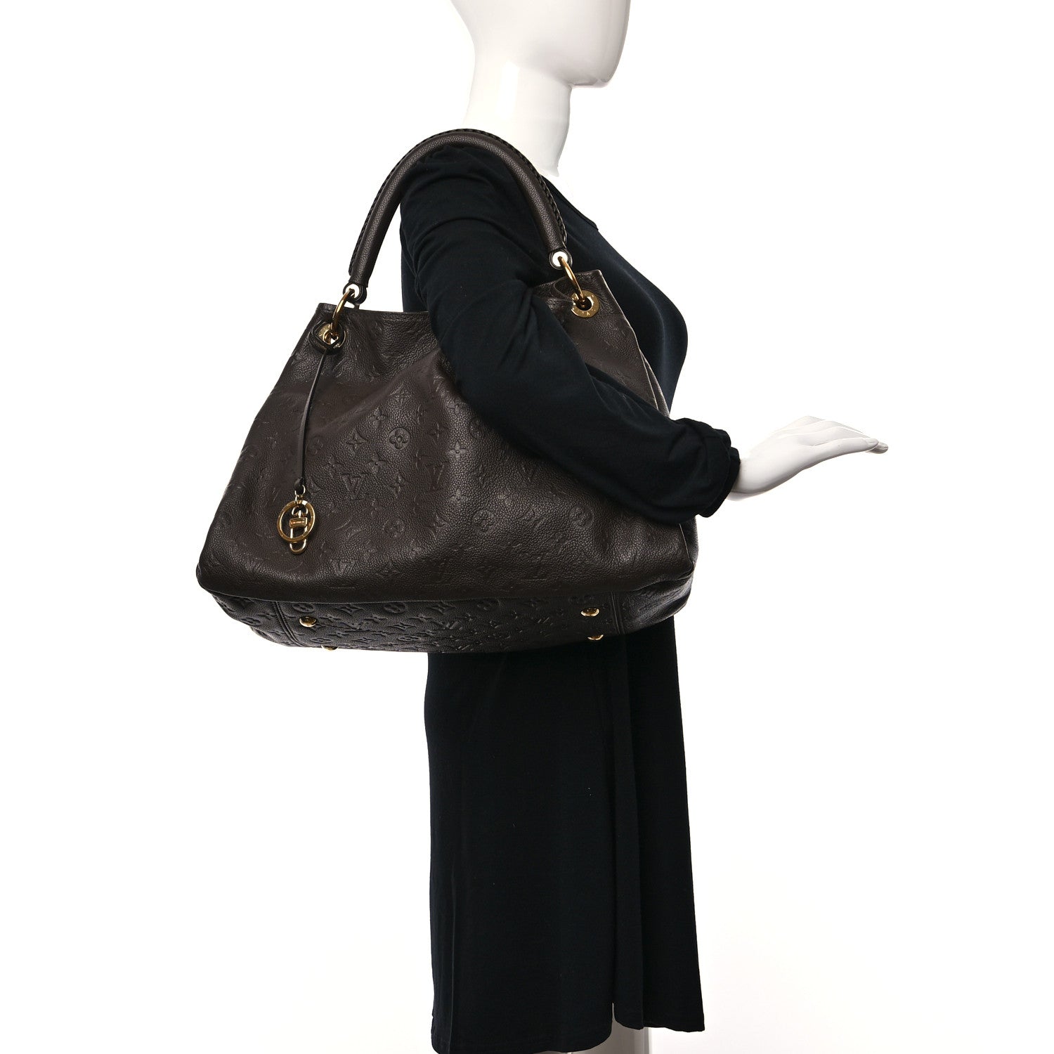 Louis Vuitton Empreinte Artsy MM Terre 2 of 8