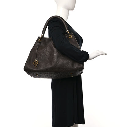 Louis Vuitton Empreinte Artsy MM Terre 2 of 8