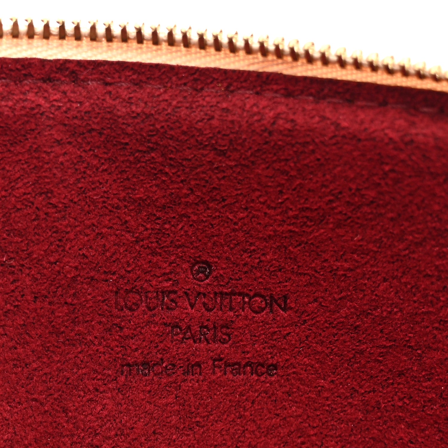 Louis Vuitton Monogram Multicolor Pochette Accessories White 6 of 10