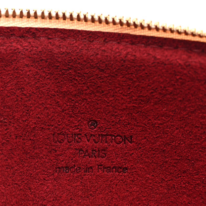Louis Vuitton Monogram Multicolor Pochette Accessories White 6 of 10