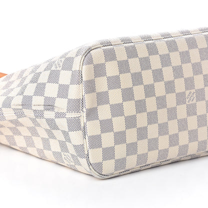 Louis Vuitton Damier Azur Neo Neverfull MM 11 of 13