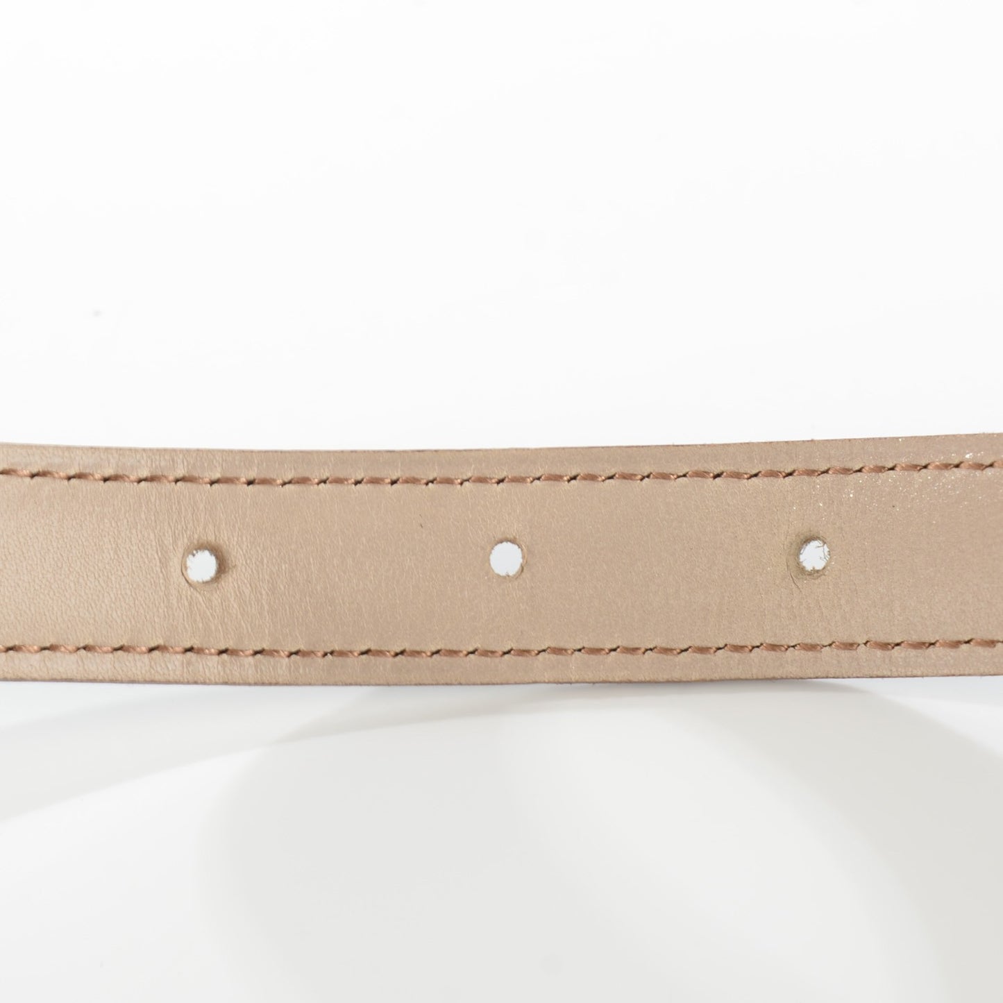 Box Tadelakt 18mm H Belt 70 Black