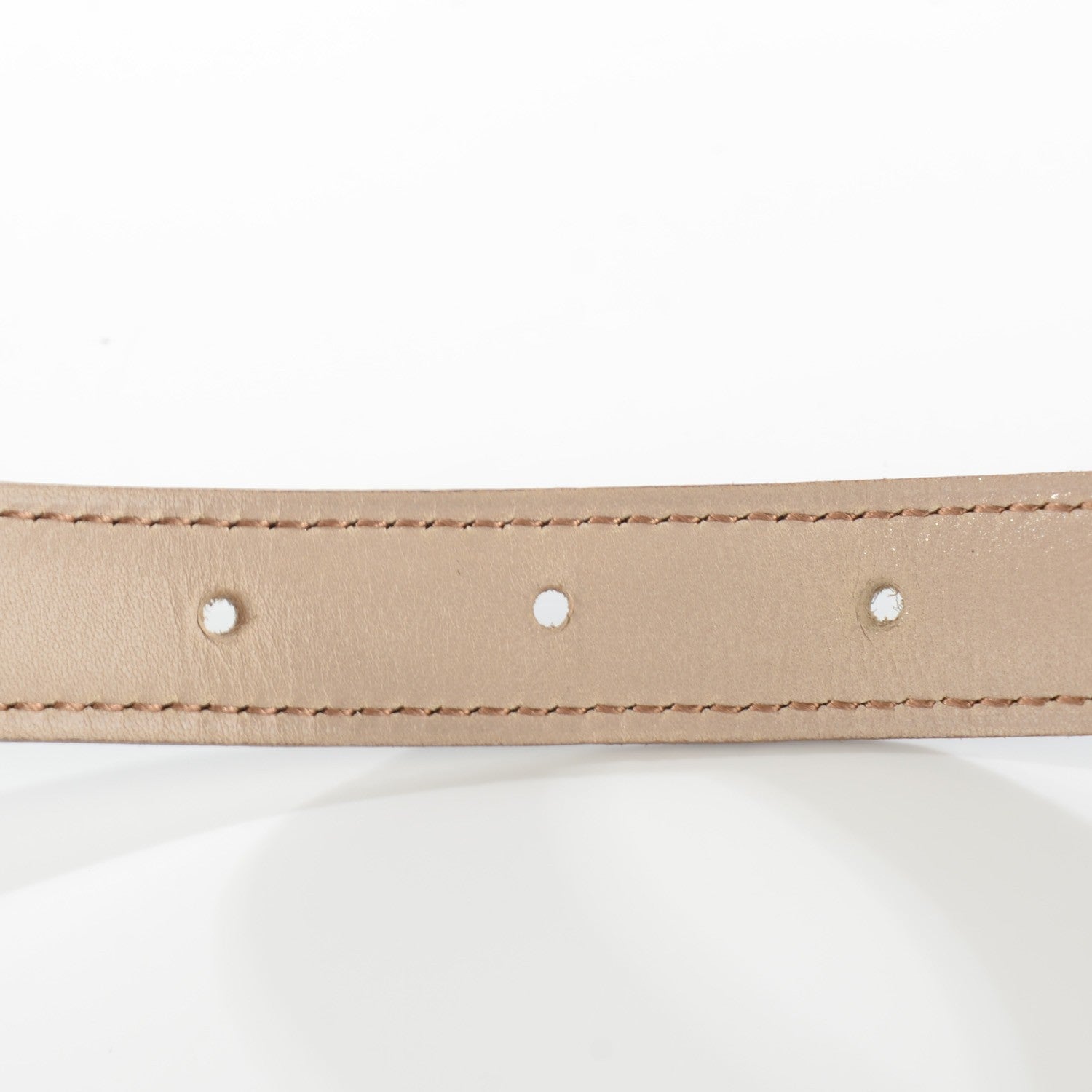 Hermes Box Tadelakt 18mm H Belt 70 Black 7 of 7