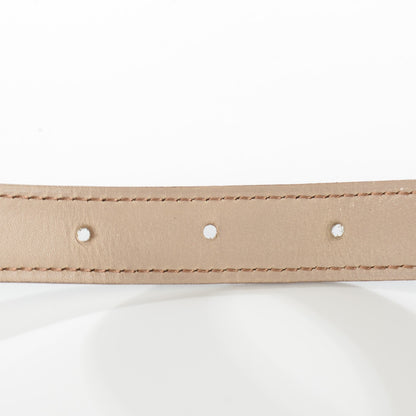 Hermes Box Tadelakt 18mm H Belt 70 Black 7 of 7