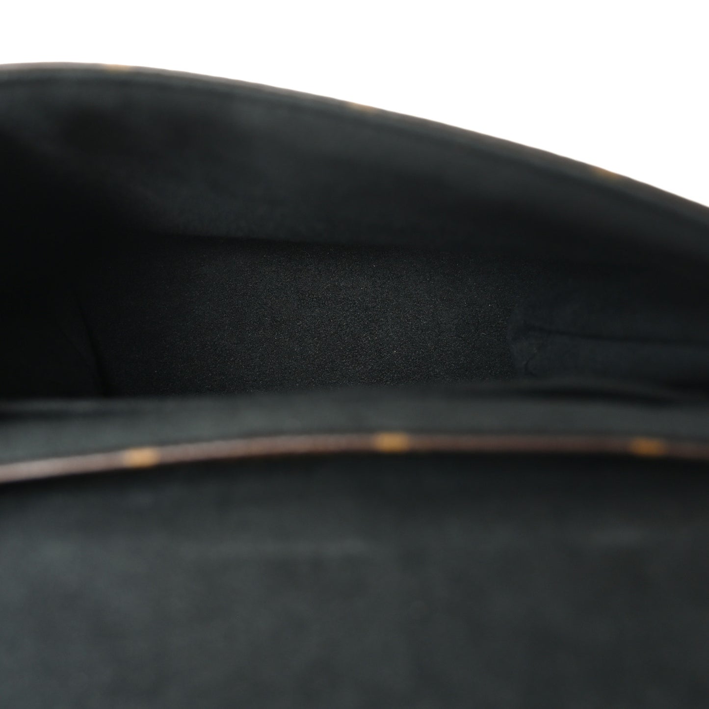 Monogram Locky BB Black